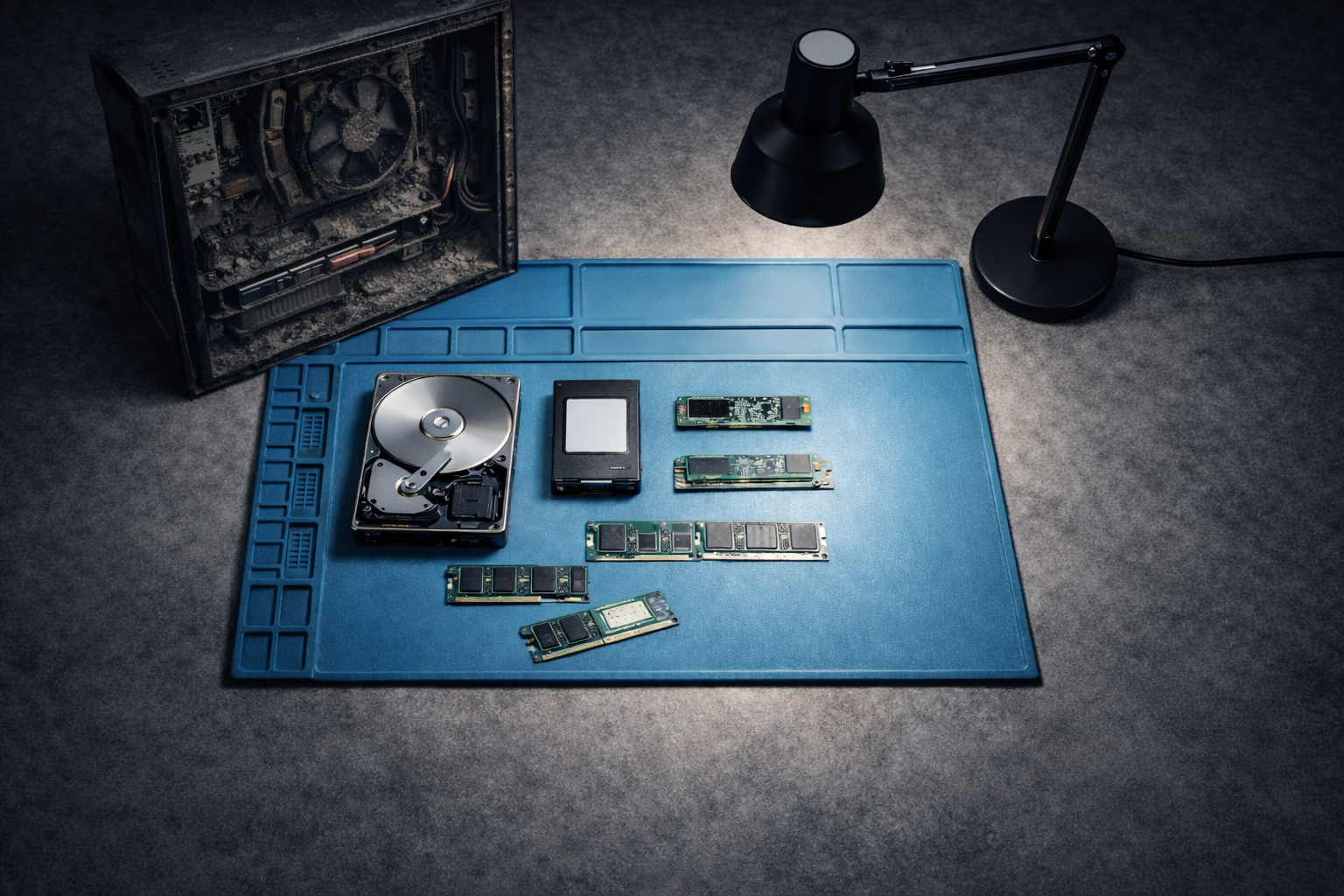 Upgrades und Performance