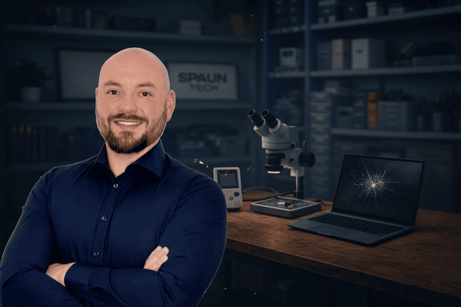 Reparatur Ulm – Spaun Tech Warum